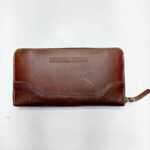 MONTANA HUDSON Leather Wallet